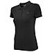 Women's T-shirt Polo Nosh4-tsd008-20s, Donna, Nero, Maglietta, Numero: M Eu - Foto miniatura 1