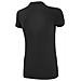 Women's T-shirt Polo Nosh4-tsd008-20s, Donna, Nero, Maglietta, Numero: M Eu - Foto miniatura 2