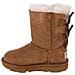 Bailey Bow Ii T Kids 1017394t-che, Bambini, Marrone, Stivali Invernali, Numero: 25 Eu - Foto miniatura 4