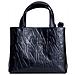 Borsa Donna Small Open Shopping Bag Nero 942647cc793.00020 - Foto miniatura 3