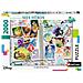 Puzzle N 2000 P - Scrapbooking Disney - Foto miniatura 1