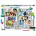 Puzzle N 2000 P - Scrapbooking Disney - Foto miniatura 2