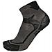Calze Tecniche Run Corta Extralight Weight X-performance - Antracite-giallo Fluo Xl - Foto miniatura 1