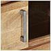 Tavolino Da Salotto 95x50x40 Cm In Legno Di Mango Grezzo - Foto miniatura 3