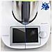 Pellicola Thermomix Tm6 Vetro Flessibile 7h Resistente Flexible Glass - Foto miniatura 5