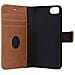 Custodia Per Cellulare Con Protezione Dalle Radiazioni Custodia Magnetica In Pelle Per Iphone 6/7/8 / Se 2in1 Marrone - Foto miniatura 3