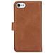 Custodia Per Cellulare Con Protezione Dalle Radiazioni Custodia Magnetica In Pelle Per Iphone 6/7/8 / Se 2in1 Marrone - Foto miniatura 4