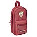 Astuccio Zaino Sevilla Fútbol Club Rosso - Foto miniatura 1