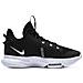 Scarpe Lebron Witness 5 Taglia 42.5 Codice Cq9380-001 Nero - Foto miniatura 1