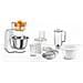 MUM5 CreationLine MUM58243 robot da cucina 1000 W 3,9 L Bianco - Foto miniatura 5
