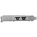 Scheda di Rete Ethernet a 2 porte PCIe 10GBase-T / NBASE-T con chip Intel X550 - Foto miniatura 2