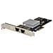 Scheda di Rete Ethernet a 2 porte PCIe 10GBase-T / NBASE-T con chip Intel X550 - Foto miniatura 1
