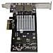 Scheda di Rete Ethernet a 2 porte PCIe 10GBase-T / NBASE-T con chip Intel X550 - Foto miniatura 3