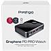 Ppb112g sg Powerbank 10000 Mah Caricatore Rapido Usb-c Usb-a Grigio - Foto miniatura 4