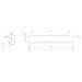 Copertura Base Per Armadio Open Frame I-case Of-2029bk - Foto miniatura 2