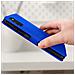 Custodiasamsung Galaxy A02s E A03s Doppia Finestra Supporto Video Blu - Foto miniatura 2