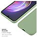 Custodia Compatibile Con Vivo V21 4g / 5g In Candy Pastello Verde - Coperchio Protettivo In Silicone Tpu Flessibile - Foto miniatura 6
