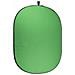 Walimex 20732 Cotone, Metallo Monocromatico Blu, Verde Sfondi Per Foto - Foto miniatura 2