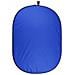 Walimex 20732 Cotone, Metallo Monocromatico Blu, Verde Sfondi Per Foto - Foto miniatura 3