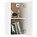 Set Mobili Porta TV 8 pz Bianco in Legno Multistrato - Foto miniatura 2