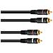 Rca Cavo 2x2 0.3m - Foto miniatura 1