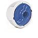 Power Steel 56448 piscina fuori terra Piscina con bordi Piscina ovale 10949 L Blu, Grigio - Foto miniatura 2