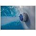 Power Steel 56448 piscina fuori terra Piscina con bordi Piscina ovale 10949 L Blu, Grigio - Foto miniatura 3