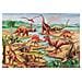 Puzzle Da Pavimento Dinosauri Giocattoli E Giochi Puzzle Lci421 - Foto miniatura 1