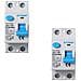 Interruttore Differenziale Puro 2p 40a 6ka 30ma 220v Salvavita 2 Pezzi - Foto miniatura 1