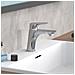 Miscelatore per Lavabo BOSTON Cromato - Foto miniatura 1