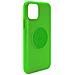 Cover Protettiva Magnetica Icon Per Iphone 11, Verde - Foto miniatura 1