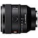 FE 50mm F1.4 GM MILC Obiettivi standard Nero - Foto miniatura 3