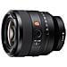 FE 50mm F1.4 GM MILC Obiettivi standard Nero - Foto miniatura 1