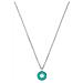 Gioielli N028-01h-t. Collana, Colore Grigio. Donna. - In ordine - Foto miniatura 2
