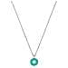 Gioielli N028-01h-t. Collana, Colore Grigio. Donna. - In ordine - Foto miniatura 3