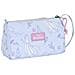 Astuccio Scuola Frozen Believe 20 X 11 X 8.5 Cm Lilla - Foto miniatura 2