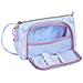 Astuccio Scuola Frozen Believe 20 X 11 X 8.5 Cm Lilla - Foto miniatura 4