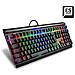 SKILLER SGK60 tastiera Gaming USB QWERTY Spagnolo Nero - Foto miniatura 2