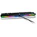 SKILLER SGK60 tastiera Gaming USB QWERTY Spagnolo Nero - Foto miniatura 4