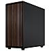 Case North XL Midi Tower ATX / Micro-ATX / Mini-ITX USB 3.0 (esterna) Tipo A2 USB 3.1 (esterna) Tipo C Colore Nero - Foto miniatura 4