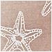 Cuscino Decorativo Ceramium Cotone 45 X 45 Cm Rosa Pastello - Foto miniatura 2
