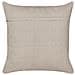 Cuscino Decorativo Ceramium Cotone 45 X 45 Cm Rosa Pastello - Foto miniatura 3