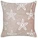 Cuscino Decorativo Ceramium Cotone 45 X 45 Cm Rosa Pastello - Foto miniatura 5