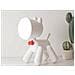 Luce Notturna Per Bambini Modello Dog Art, Bianco - Foto miniatura 3