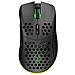 Mouse Gaming Duale Wireless Ammolite Rgb Ultraleggero 16000 Dpi 7 Pulsanti Programmabili, 40g, 50 Ore Di Batteria, - Foto miniatura 1