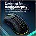 Mouse Gaming Duale Wireless Ammolite Rgb Ultraleggero 16000 Dpi 7 Pulsanti Programmabili, 40g, 50 Ore Di Batteria, - Foto miniatura 7
