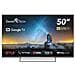 TV LED Ultra HD 4K 50" 50UG02V Smart TV Slim - Foto miniatura 1