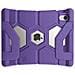 Custodia Per Ipad 10,9 Pollici 2022 Modello Antiurto Duxling, Viola - Foto miniatura 1