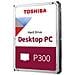 Hard Disk per PC P300 2 TB 3.5" Interfaccia Serial ATA 6 Gb / sBuffer 256 MB 7200 Rpm - Foto miniatura 1