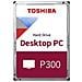 Hard Disk per PC P300 2 TB 3.5" Interfaccia Serial ATA 6 Gb / sBuffer 256 MB 7200 Rpm - Foto miniatura 2